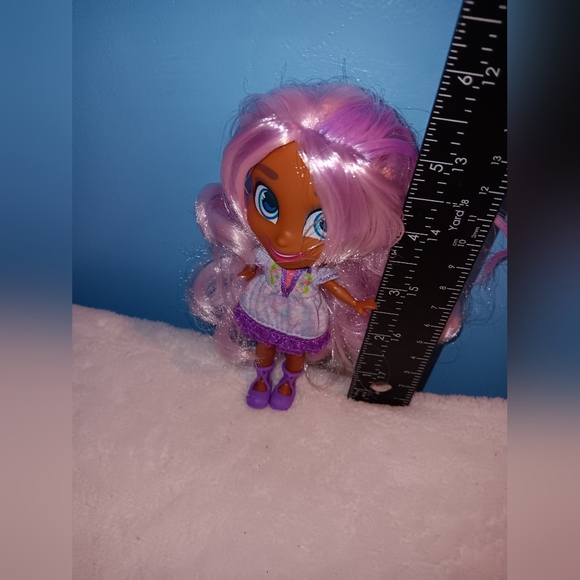 Hairdorables Color Magic Blow Dry Besties Willow Doll  Pre-owned - Picture 6 of 10